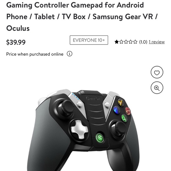 Bluetooth Controller (NEGOTIABLE) - Picture 3 of 3